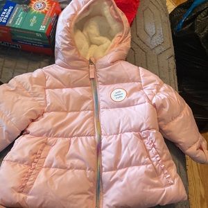 12m girl coat nwt